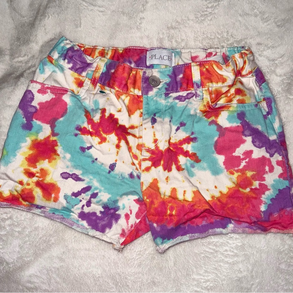 🏷️GIRLS COLORFUL SHORTS